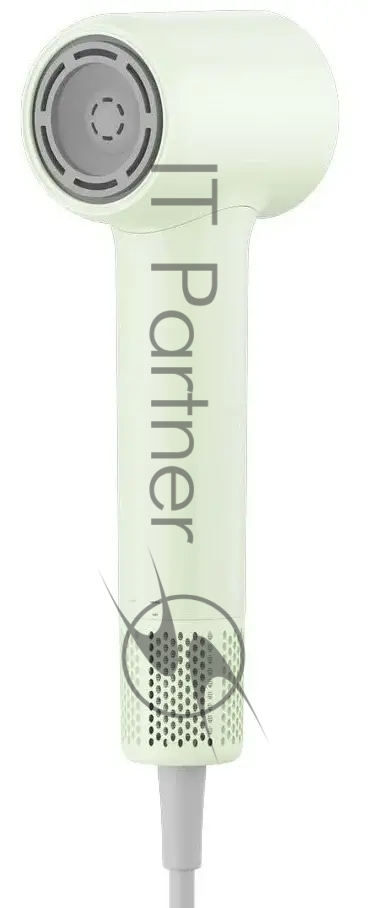 Фен Dreame Hair Mini AHG11A зеленый, 1200 Вт, компактный, ионизация