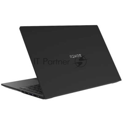 Ноутбук Rikor Pro 5 15 OH-03/15.6"/IPS/Intel Core i5 1235U/16GB/512GB SSD/Iris Xe Graphics/Windows 11 Professional/черный/1.65kg