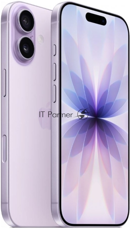 Смартфон Apple iPhone 17 8/256Gb, фиолетовый