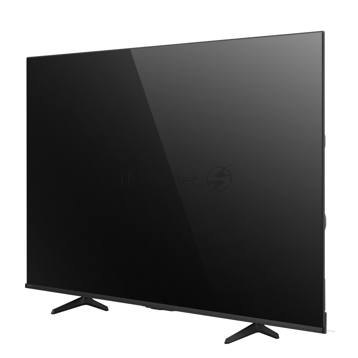 Телевизор Hisense 55" 55A6S черный DLED 4K UHD 60Hz Smart TV