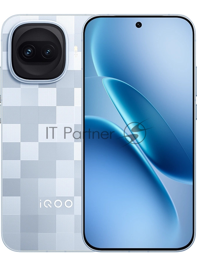 Смартфон iQOO 15R 12Gb, 256Gb, цифровой серый