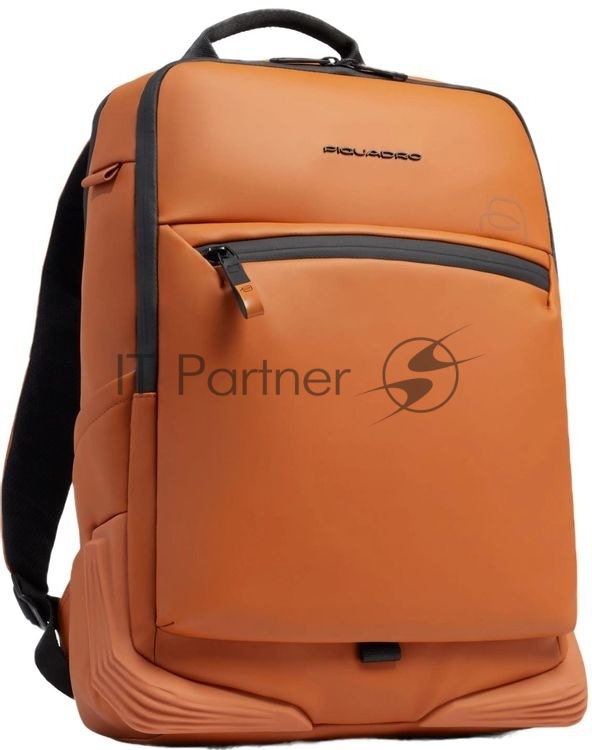 Рюкзак Piquadro Corner 2.0 CA6464C2OW/CU оранжевый полиуретан