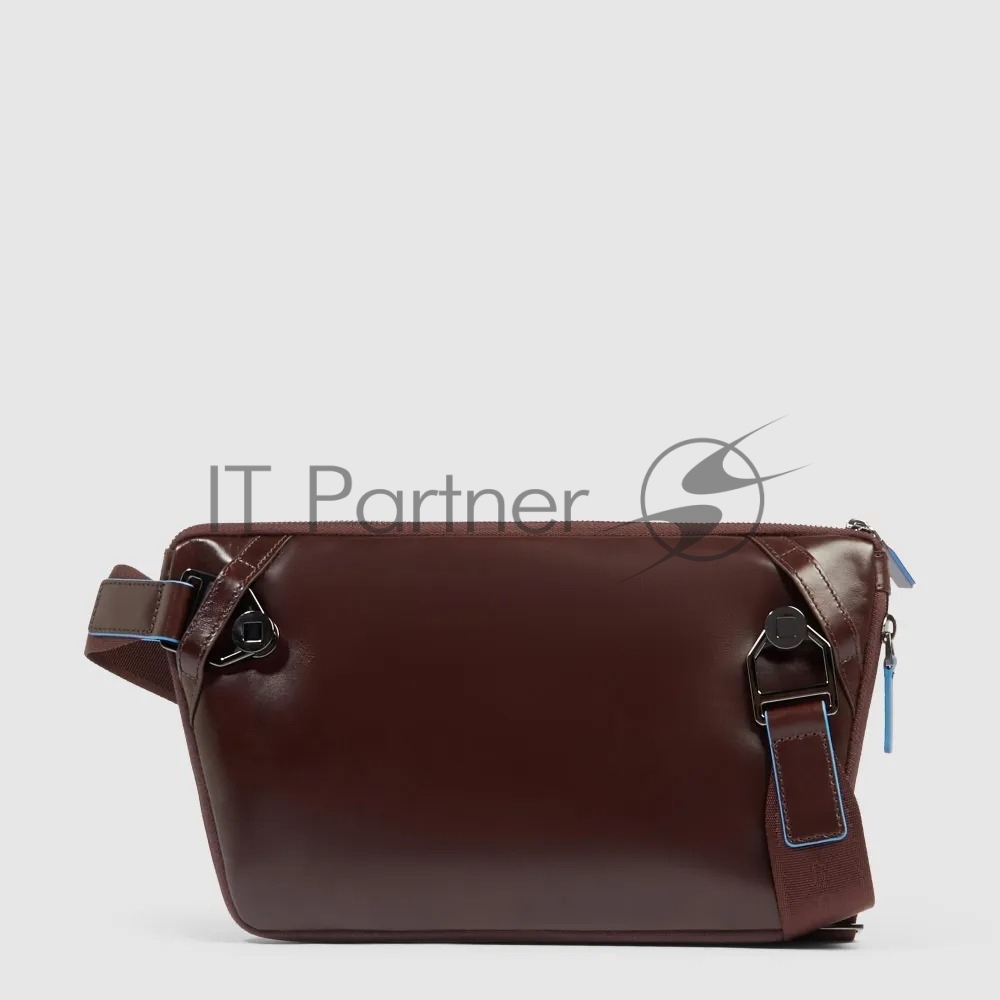 Сумка Piquadro Blue Square CA6897B2/MO красное дерево натур.кожа