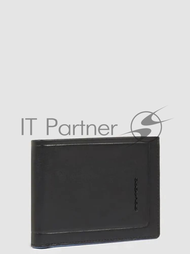 Кошелек Piquadro Atlas PU257S138R/N черный натур.кожа