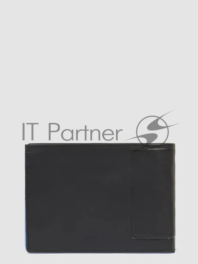 Кошелек Piquadro Atlas PU257S138R/N черный натур.кожа
