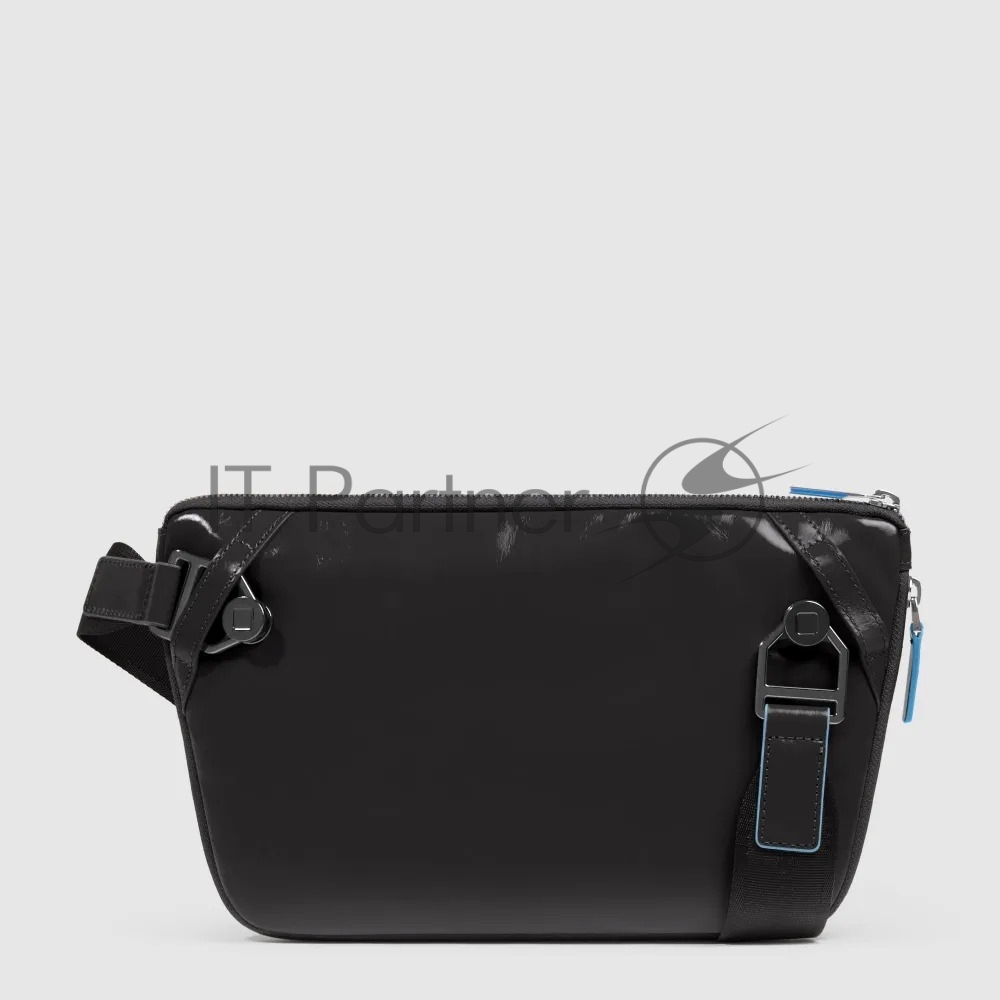Сумка Piquadro Blue Square CA6897B2/N черная натур.кожа