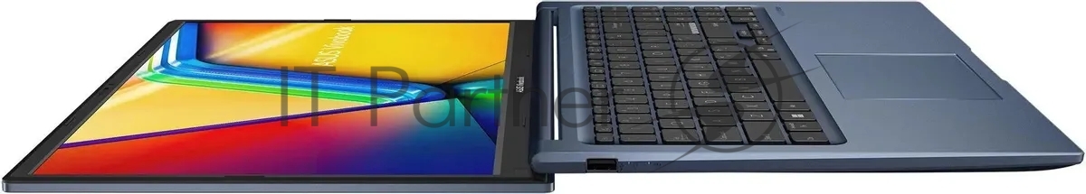 Ноутбук ASUS VivoBook X1504VA-BQ4163 90NB13Y1-M02H00 Blue 15.6" FHD Core 7 150U/16Gb/SSD512Gb/noOS
