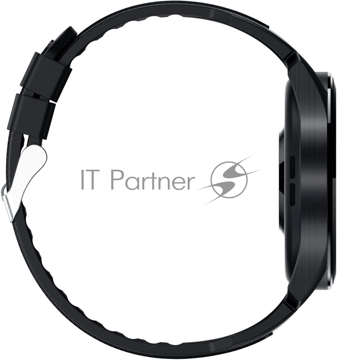 Умные часы Tecno Watch Pro 3 1.43" AMOLED, Bluetooth, IP68, черный