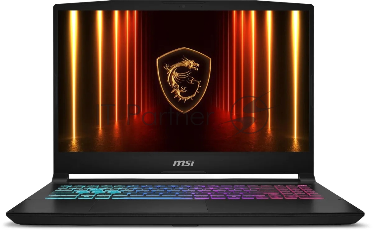 Ноутбук MSI Katana 17 HX B14WFK-275XRU Intel Core i5 14450HX 2400MHz/17.3"/1920x1080/32GB/1024GB SSD/NVIDIA GeForce RTX 5060 8GB/Wi-Fi/Bluetooth/Windows 11 Pro (9S7-17L791-275_Win11P) Black