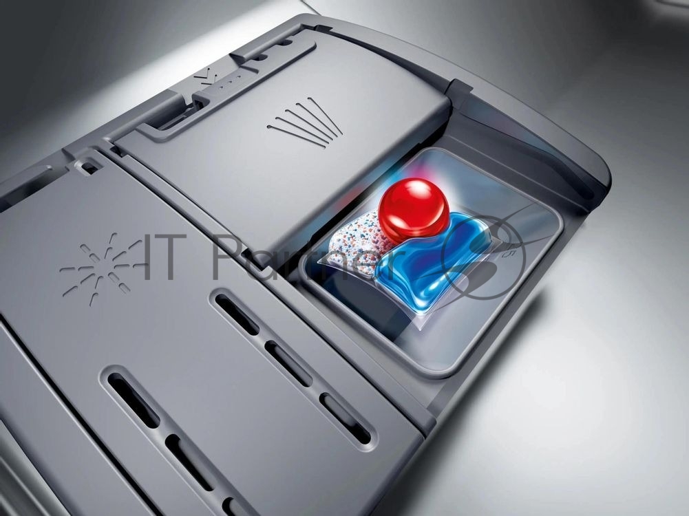 Посудомоечная машина Bosch Serie 6 SMS6EMW38Q, белый, 60 см, 13 компл., 46 дБ, класс А