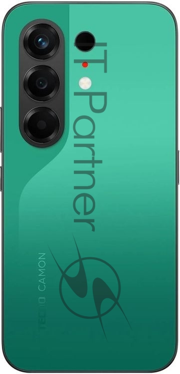 Смартфон Tecno Camon 50 12/256Gb малахитовый зеленый