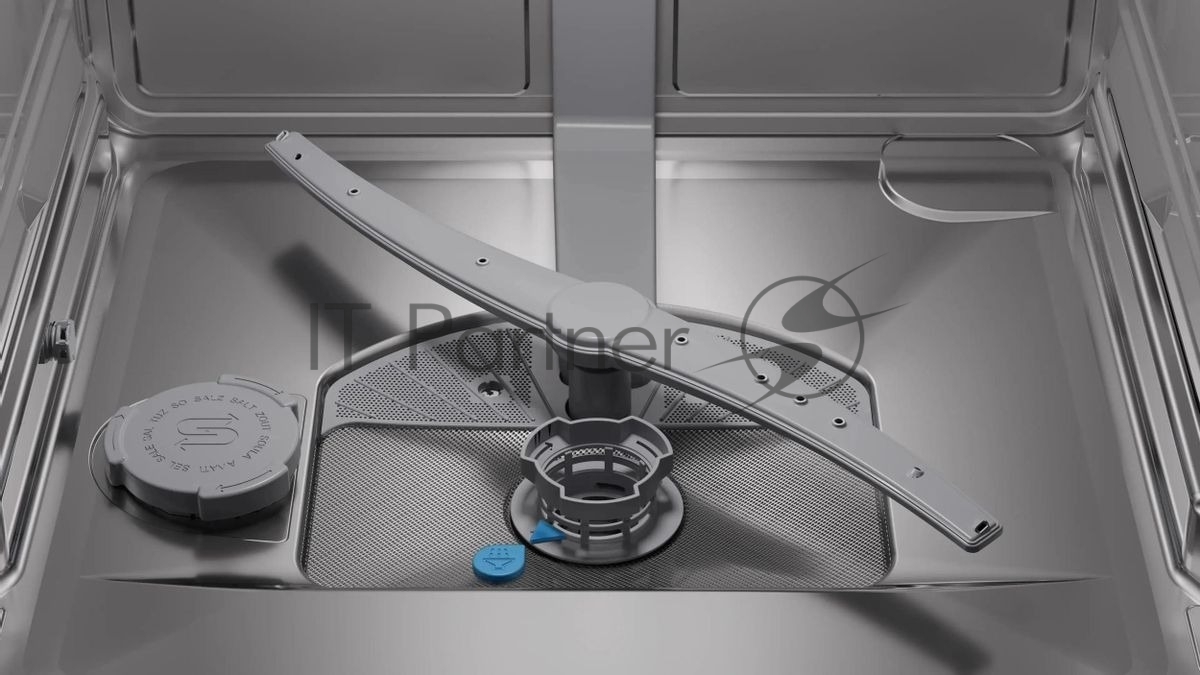 Посудомоечная машина Bosch Serie 6 SMS6EMW38Q, белый, 60 см, 13 компл., 46 дБ, класс А