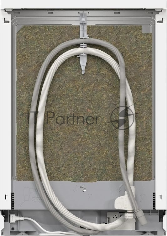 Посудомоечная машина Bosch Serie 6 SMS6EMW38Q, белый, 60 см, 13 компл., 46 дБ, класс А