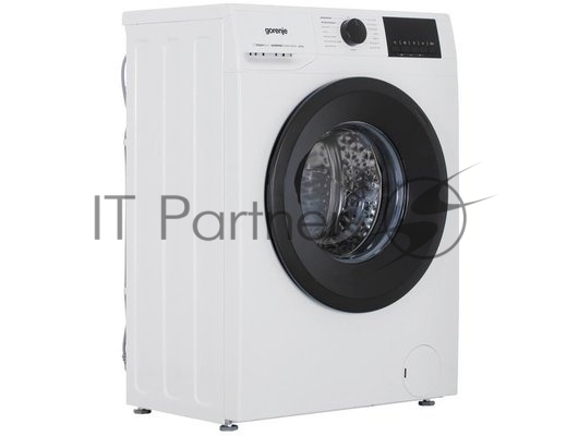Стиральная машина Gorenje W5NGPI72SBS/C белый, загрузка фронтальная 7 кг, 1200 об/мин, класс A