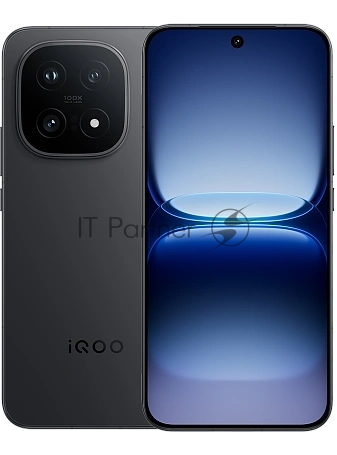 Смартфон iQOO 15 16/512Gb, Альфа-черный + чехол