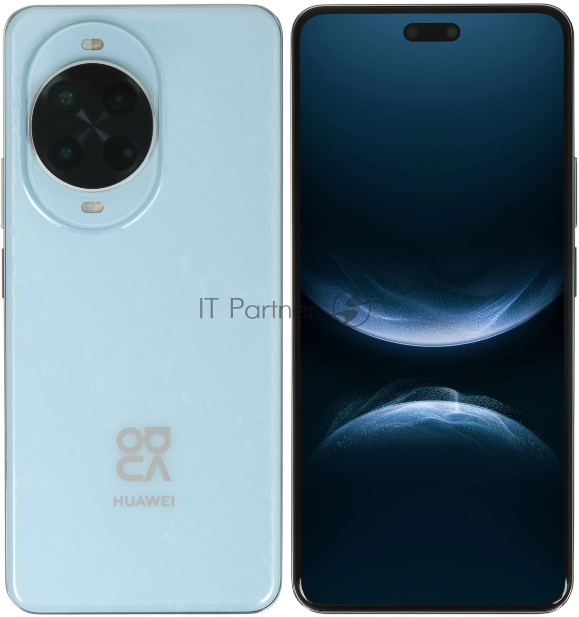 Смартфон Huawei Nova 14 Pro 12/512Gb, голубой