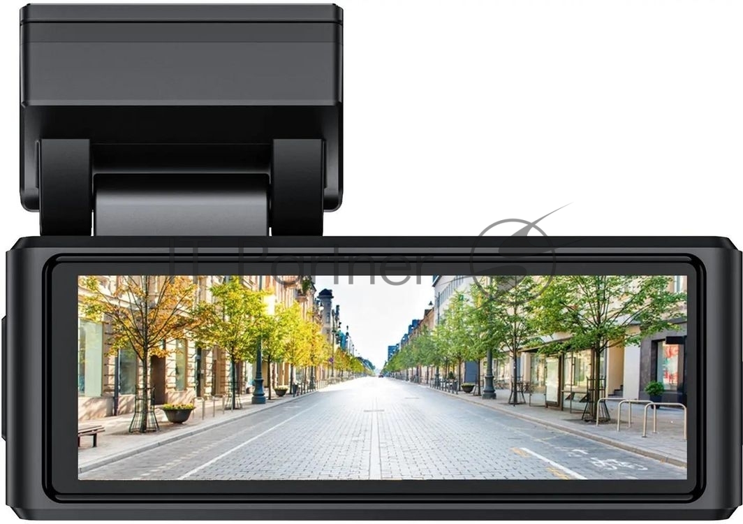 Видеорегистратор Digma FreeDrive 940W max, 3840x2160, 3.2", Wi-Fi, G-сенсор, датчик движения