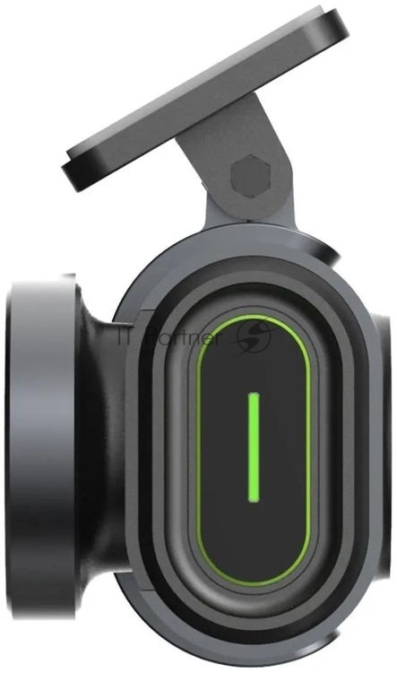 Видеорегистратор Digma FreeDrive 943DW, 2560x1440, 1.47", с камерой заднего вида, Wi-Fi, G-сенсор