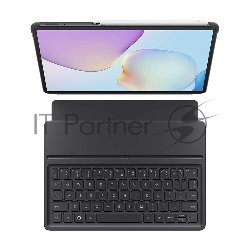 Планшет Huawei MatePad +KB 11.5", 8Gb, 128Gb, Wi-Fi, HarmonyOS 4.3, серый