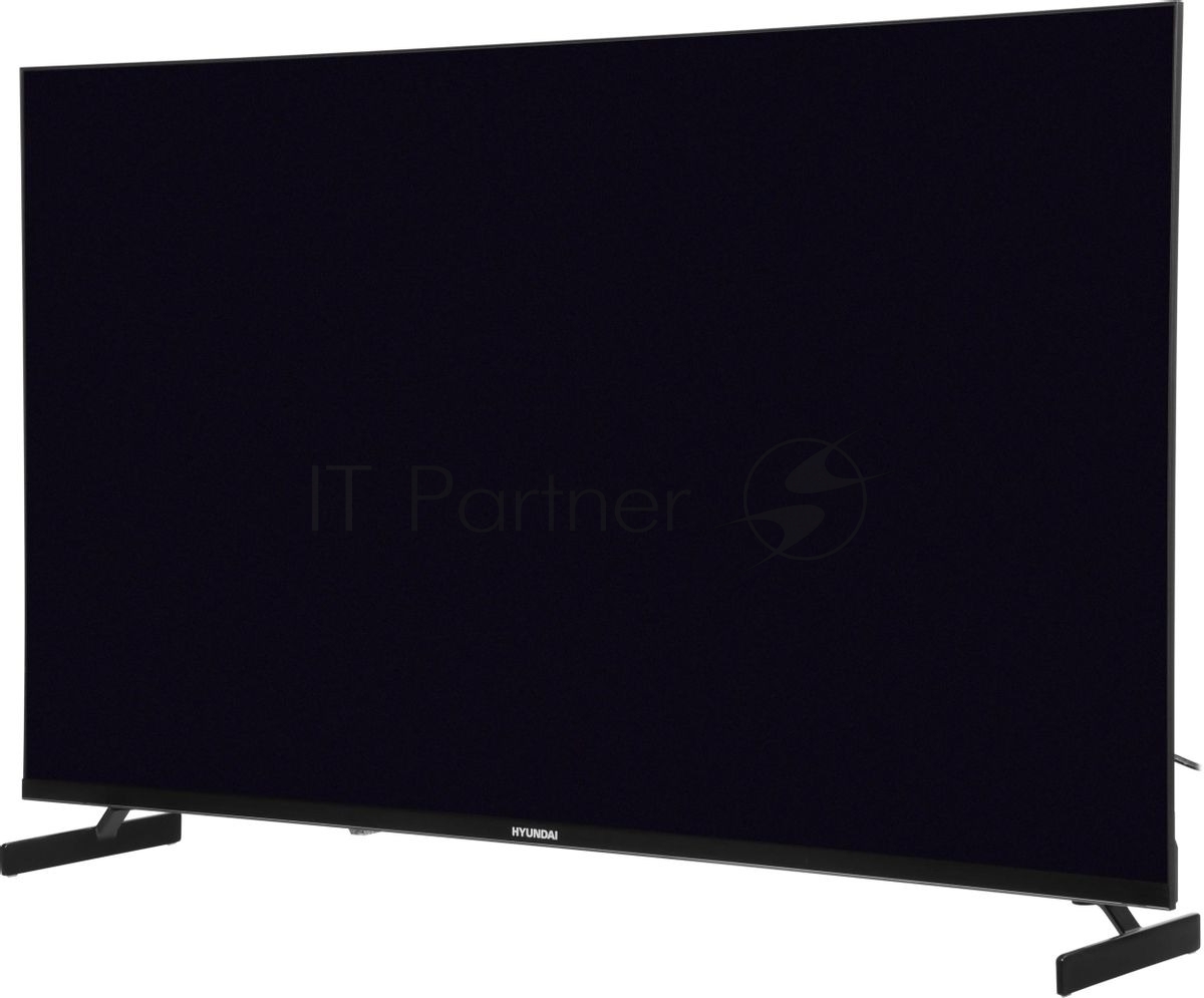 Телевизор Hyundai 43" H-LED43BU7011 черный LED UHD 60Hz Smart TV 2GB/16GB