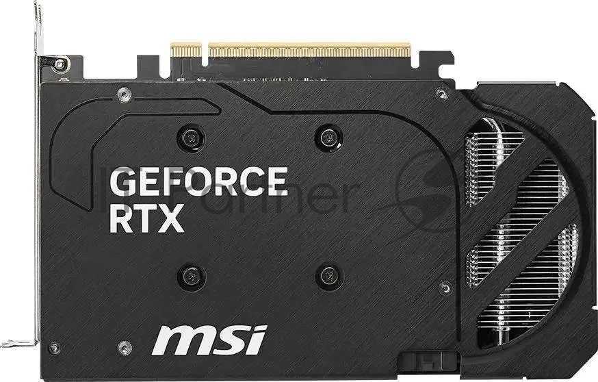 Видеокарта MSI RTX 5060 8G SHADOW 2X OC MAX, NVIDIA RTX 5060, 8Gb, GDDR7, 128 bit, PCI-E 5.0, HDMIx1, DPx3, HDCP, 2535 MHz
