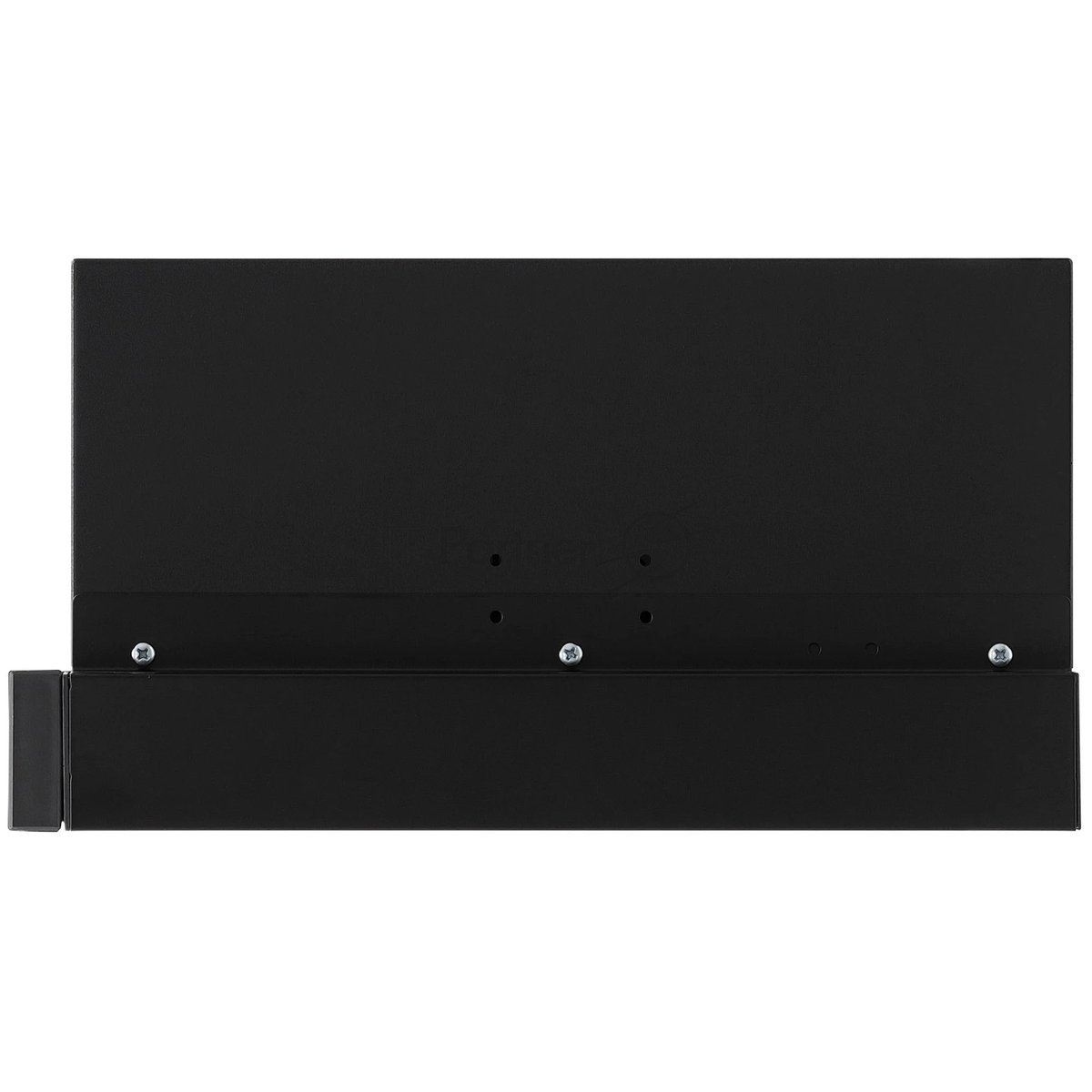 Вытяжка кухонная Krona KAMILLA T 600 BLACK (1 мотор)