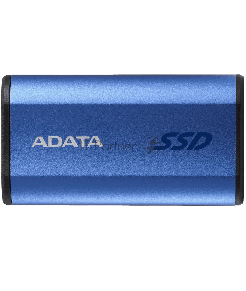 Внешний SSD ADATA External SE880, 500Gb, USB 3.2 Gen2 Type-C, R/W 2000/2000 MB/s, синий