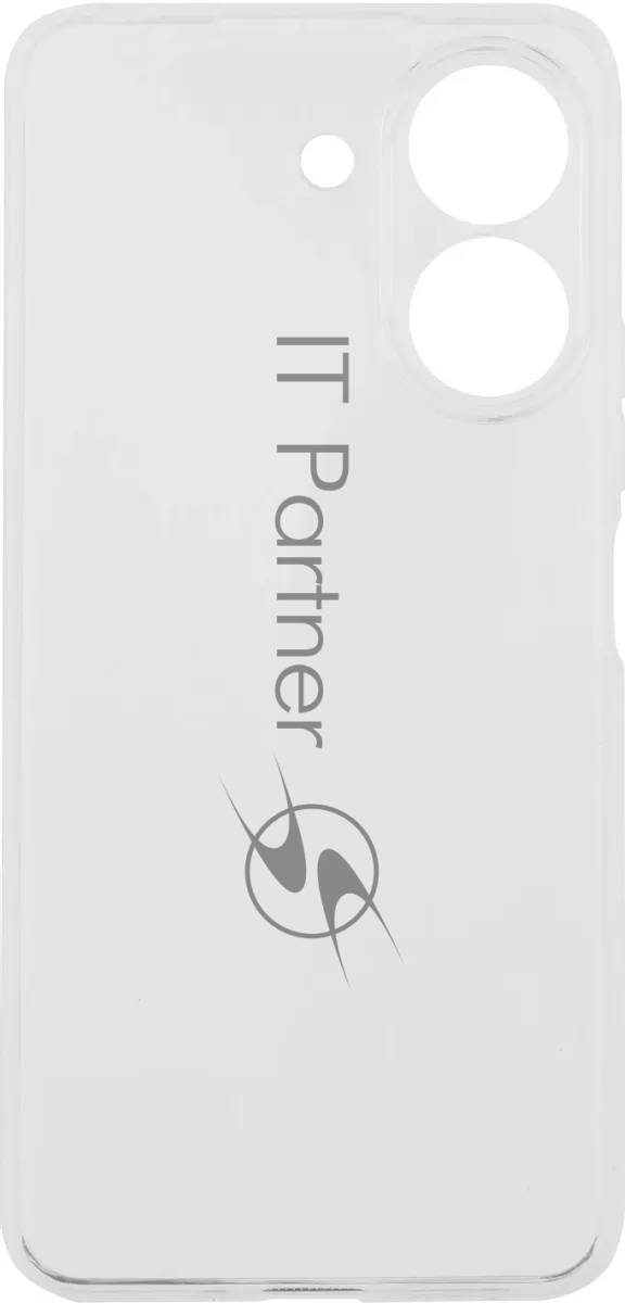 Чехол (клип-кейс) BoraSCO для Xiaomi Redmi 13C Silicone Case прозрачный (72840)