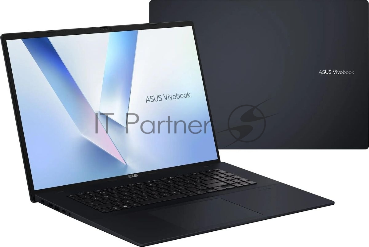 Ноутбук ASUS VivoBook M1807GA-S8054 синий 18" WUXGA Ryzen AI 7 445/32Gb/SSD1Tb/noOS
