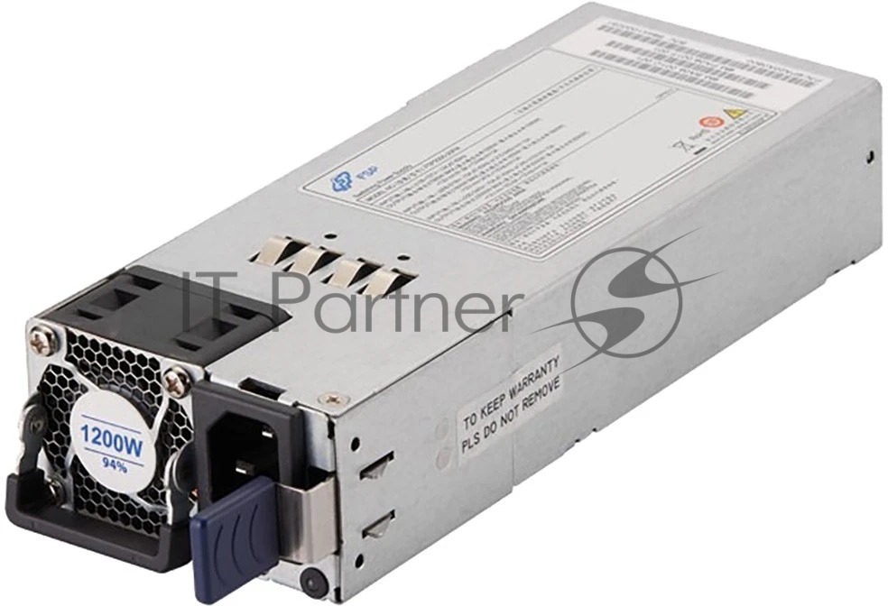 Блок питания серверный FSP 9PA12A2000 FSP1200-20FM 1200W, CRPS Redundant module, AC Full Range Input, DC 12V & 12Vsb Output, PMBUS 1.2, 80+ Platinum