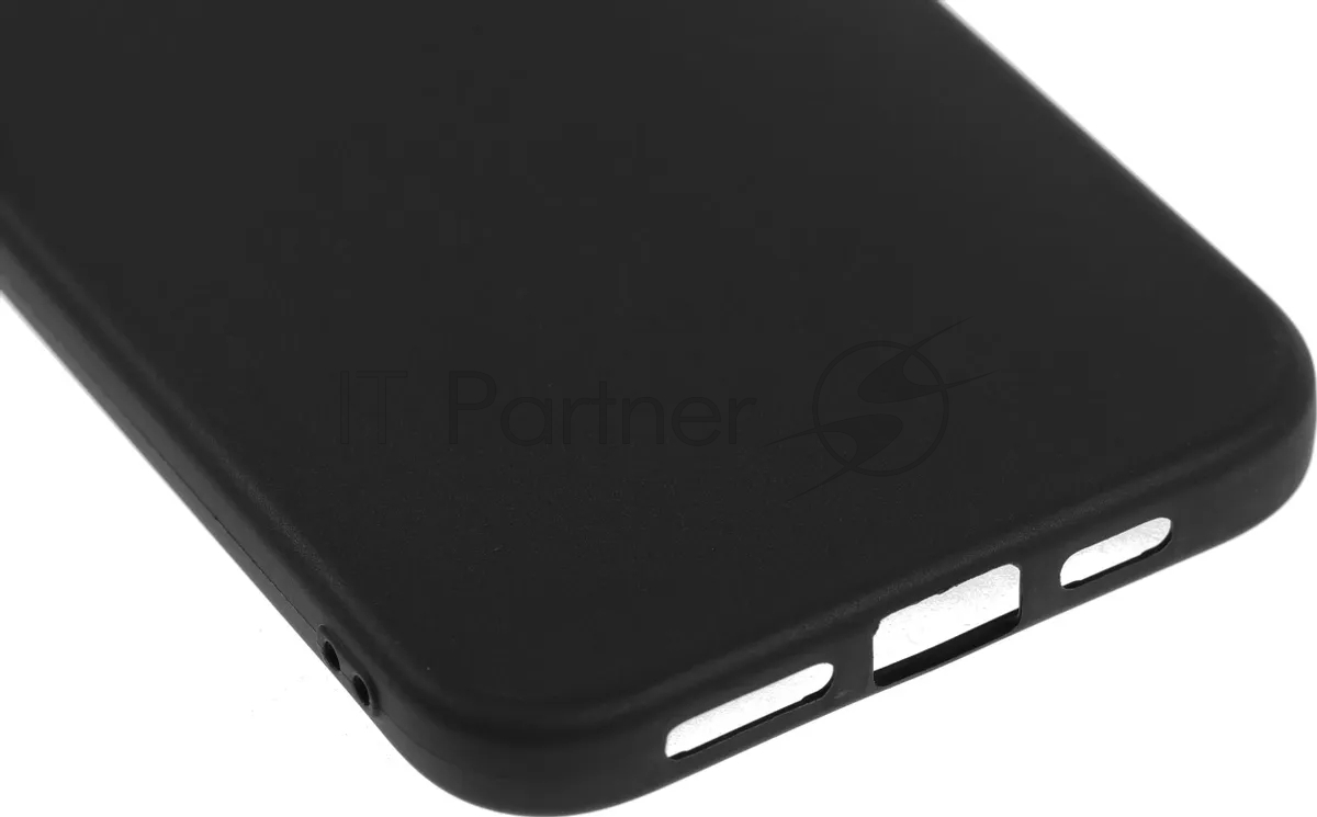 Чехол (клип-кейс) BoraSCO для Apple iPhone 15 Plus черный