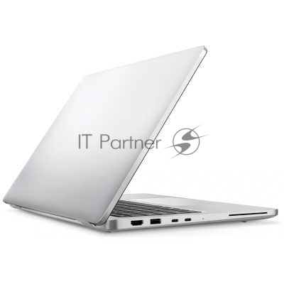 Ноутбук DELL Pro 16 Plus/16”/IPS/Intel Core Ultra 7 268V/32GB/1TB SSD/Intel Arc Graphics/Windows 11 Pro/серебристый/1.84kg