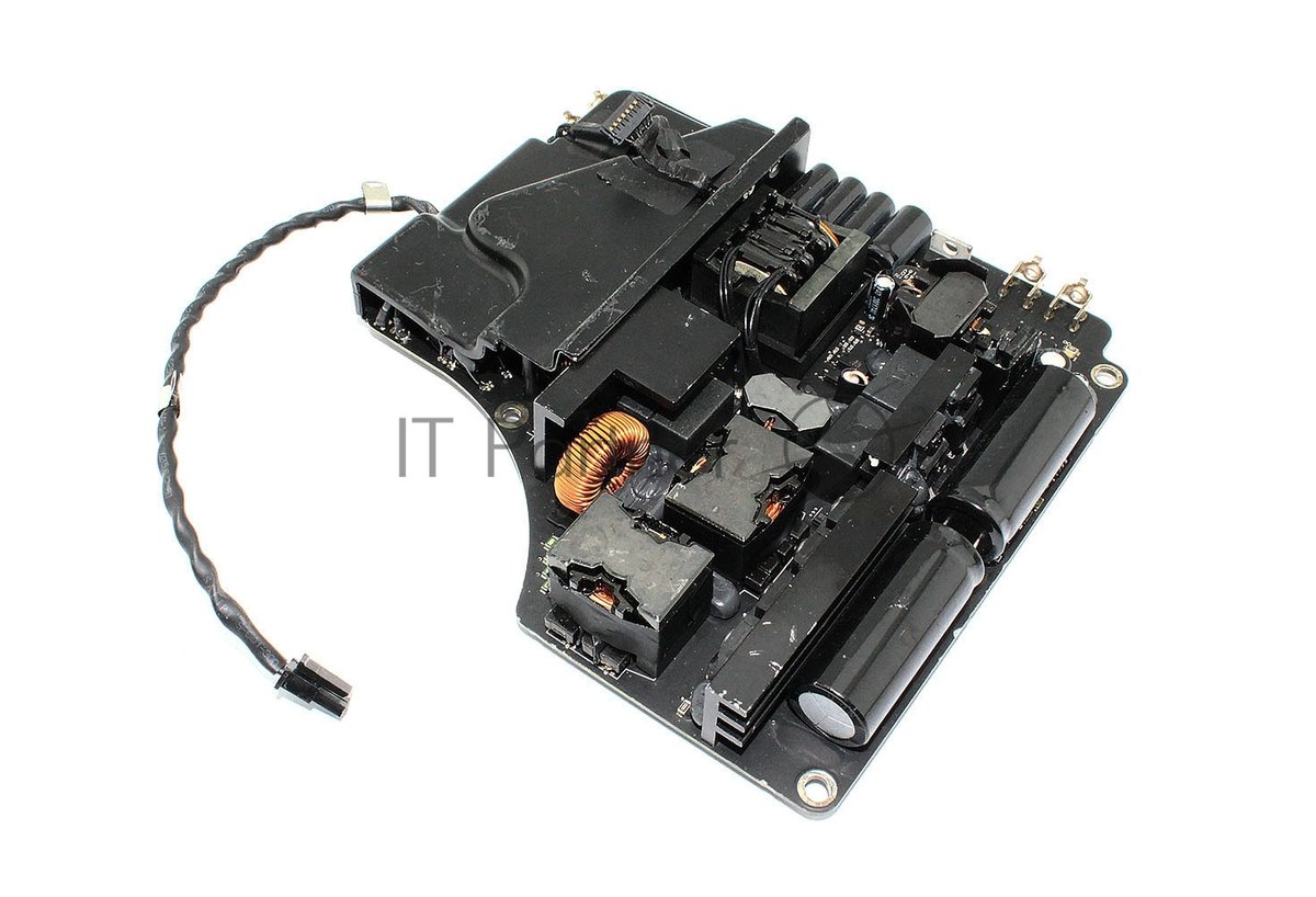 Блок питания APG003 661-08944 iMac Pro 27 5K A1862 370W Late 2017