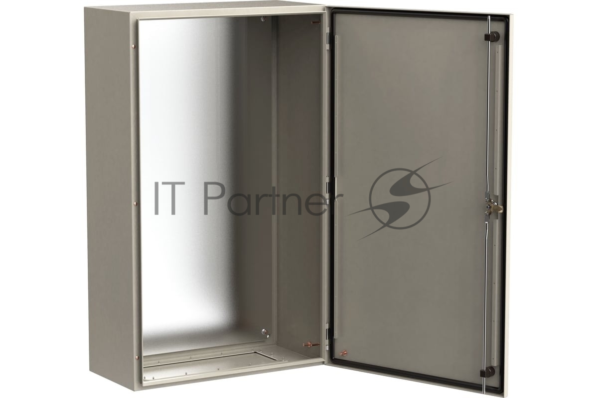 Корпус металлический IEK TITAN 5 ЩМП-140.60.30 УХЛ1 IP66