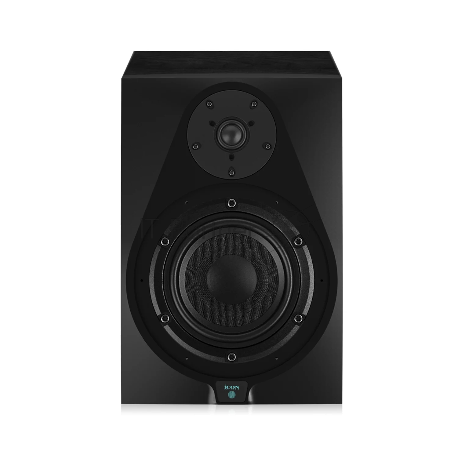 Акустическая система (студийный монитор) 110302A1002 Icon DT-8S активный, 2-х полосный, 1" ВЧ динамик, 8,5" НЧ динамик