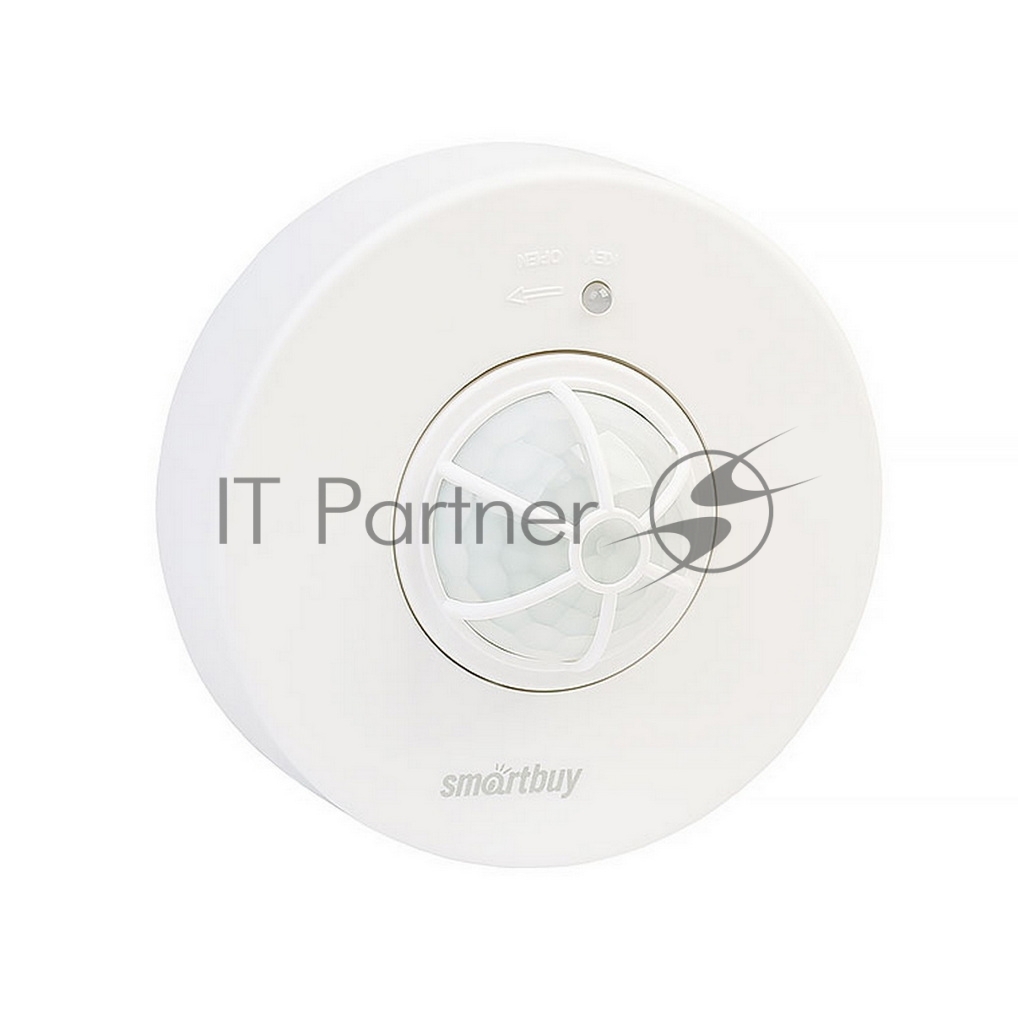 Датчик движения Smartbuy (sbl-ms-024) полоточный, 1200 Вт