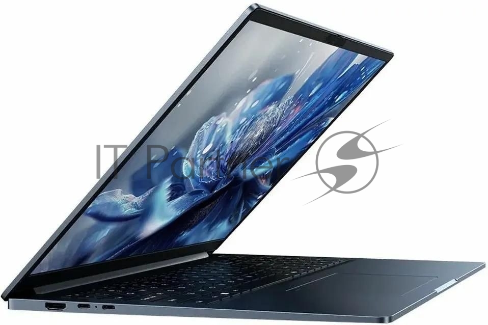 Ноутбук CHUWI CoreBook Air Plus/16"/IPS/AMD Ryzen 5 6600H/16GB/512GB SSD/AMD Radeon 660M/Windows 11 Pro/синий/1.35kg