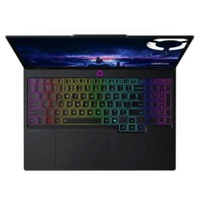 Ноутбук Lenovo Legion 5 15IRX10/15.1"/OLED/Intel Core i7-14700HX/16GB/512GB SSD/RTX 5050 8GB/Windows 11 Home/черный/1.9kg