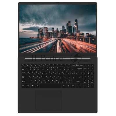 Ноутбук Rikor PRO 5 B3DB97EE/16"/IPS/AMD Ryzen 5 7430U/8GB/512GB SSD/AMD Radeon Graphics/Windows 11 Professional/черный/1.69kg