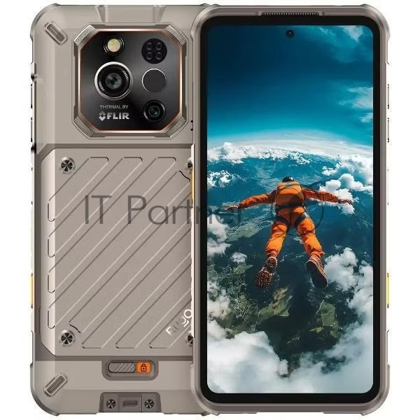 Смартфон RugOne Xever 7 Pro 12/512Gb песчаная дюна