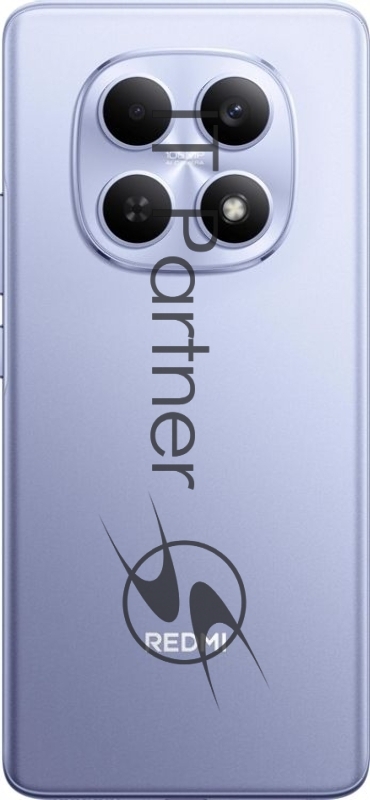Смартфон Redmi Note 15 8/128Gb, фиолетовый