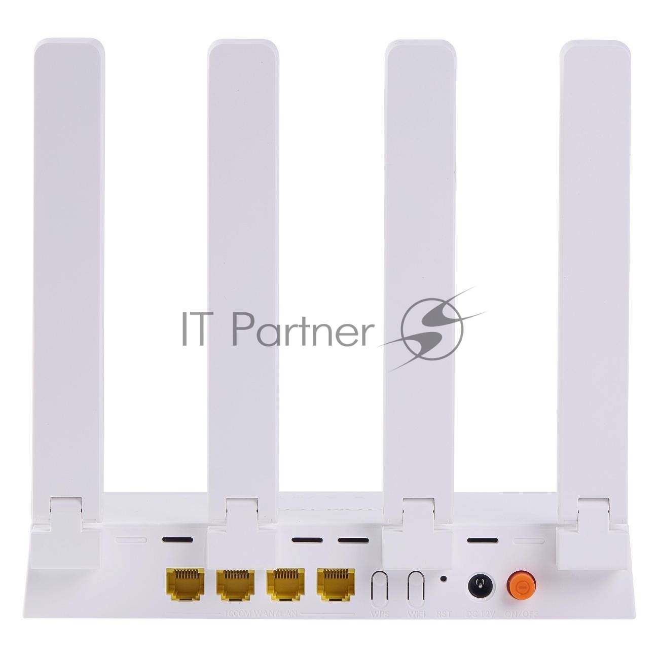 Двухдиапазонный гигабитный роутер Wi-Fi Jeton Tech AX3000 Core 6 Mesh Router, белый