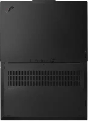 Ноутбук Lenovo Thinkpad E16 G3, 16" (1920x1200) IPS/Intel Core 5 210H/16 ГБ DDR5/512 ГБ SSD/Intel Graphics/Без системы, Черный (21TF004RFW)