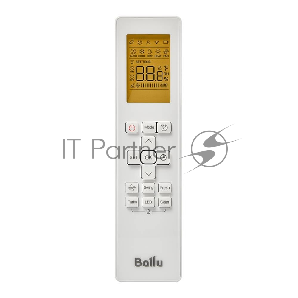 Блок наружный Ballu Lagoon DC BSDI/out-07HN8_V2 сплит-системы, инверторного типа