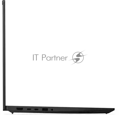 Ноутбук Lenovo ThinkPad E16 Gen 3/16"/IPS/Intel Core 5 210H/16Gb/512Gb/SSD/Intel Graphics/Без ОС/черный/1.81kg