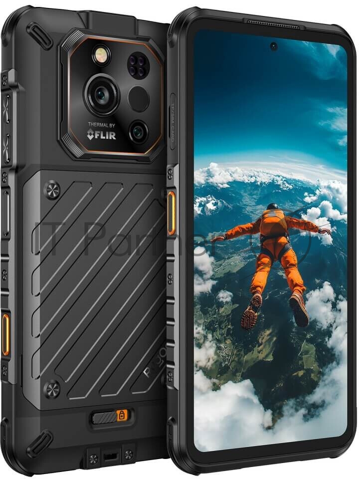 Смартфон RugOne Xever 7 Pro 12/512Gb черный