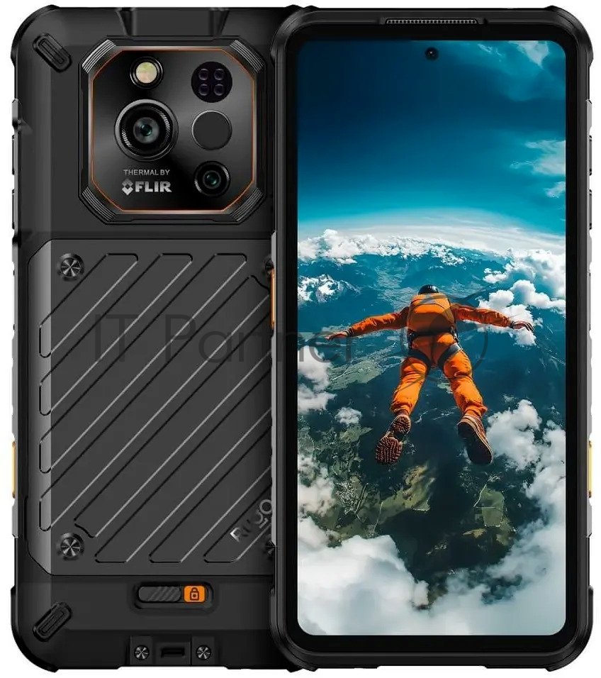 Смартфон RugOne Xever 7 Pro 12/512Gb черный