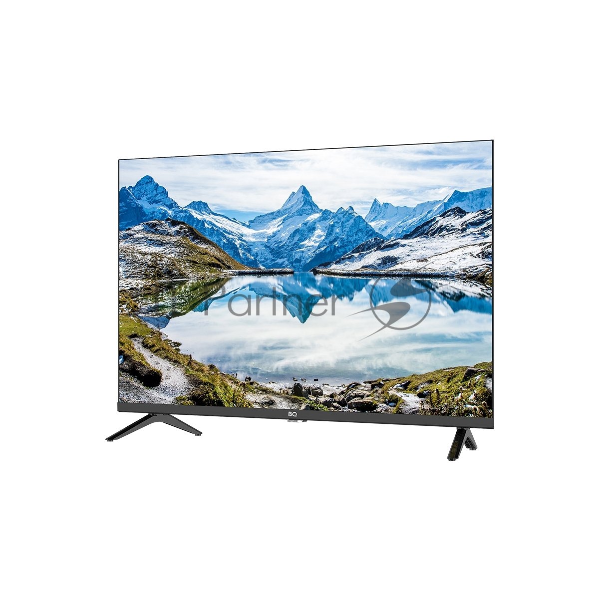 Телевизор BQ 32" 32F40B черный Direct LED HD Ready 60Hz