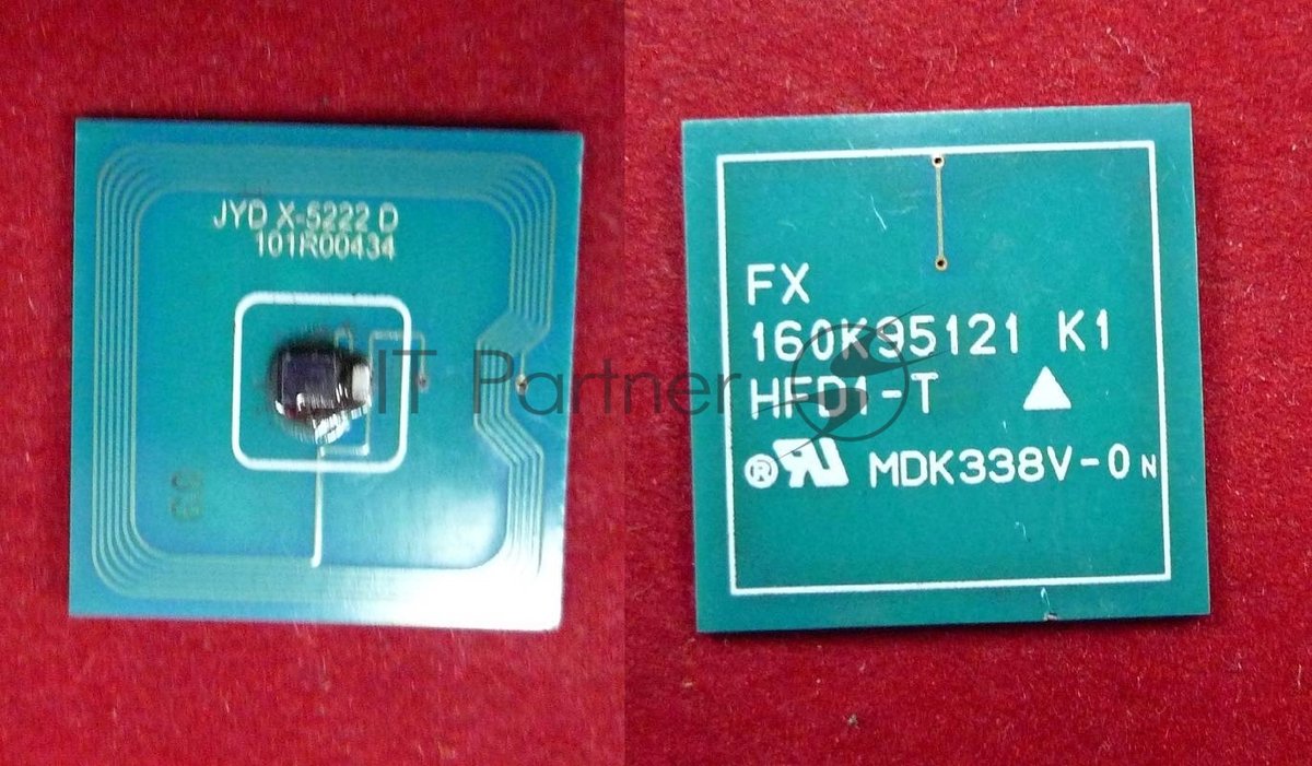 Чип Xerox WorkCentre 5222/5225/5230 DRUM 50K (ELP, Китай)