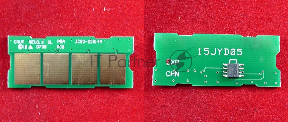 Чип ELP для Samsung ML1630/1631/SCX-4500 (MLT-D1630A) 2K (Китай)